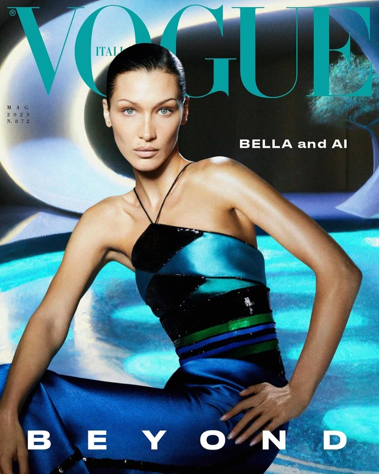 Bella Hadid di origini palestinesi sostituita da Dior con una modella israeliana Scoppia il caso