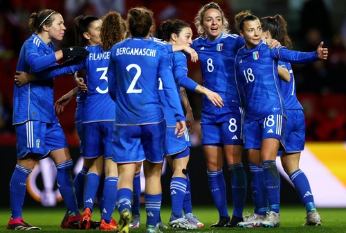 Martina Rosucci regala alle azzurre la vittoria sulla Corea del Sud