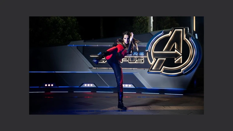 Gessica Notaro è la nuova supereroina Avengers Non interpreto altro che me stessa 