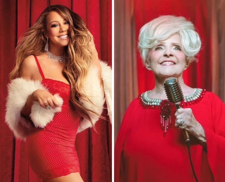 Clamoroso Mariah Carey perde la corona chi è la nuova regina di Natale