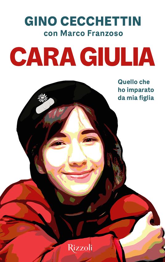 Gino Cecchettin e il libro Cara Giulia 