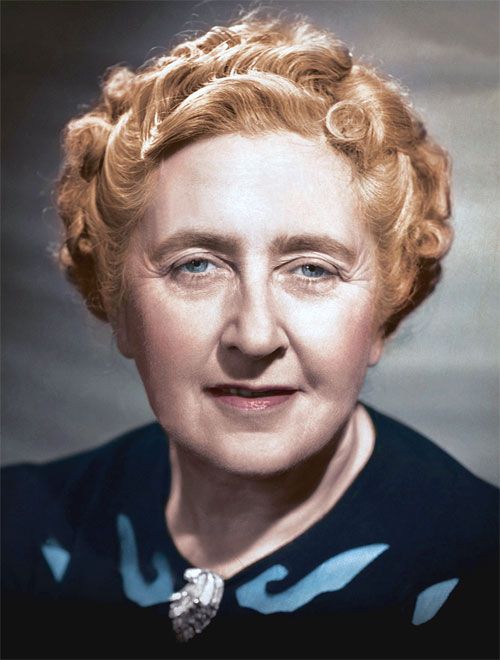 Agatha Christie regina del giallo romanzi e film di successo