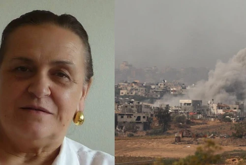 Elda Baggio di Medici Senza Frontiere A Gaza è un inferno Due nostri medici sono stati uccisi ieri