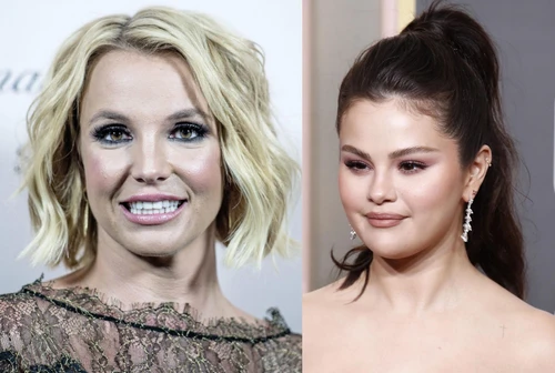 Britney Spears e Selena Gomez bambole rotte perché le due popstar dicono addio alla musica