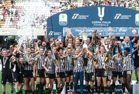 Coppa Italia trionfa la Juventus sulla Roma Gli spareggi della Serie A