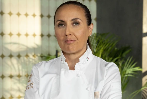 Il mestiere di chef non è adatto alle donne la risposta di Carmen Vecchione la più grande pasticciera italiana