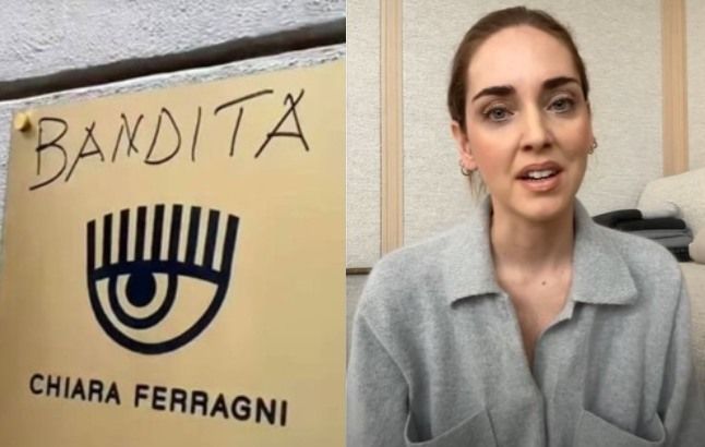 Chiara Ferragni insulti in hotel