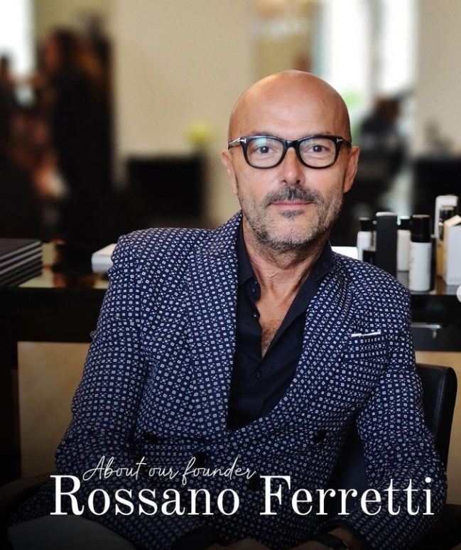 Rossano Ferretti 