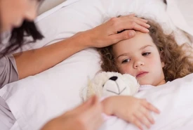 Come curare il raffreddore e linfluenza dei bambini