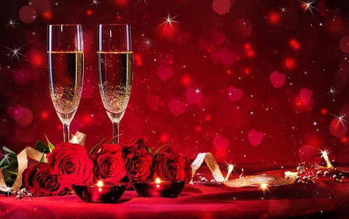 San Valentino che fiori regalare come organizzare una serata romantica in casa come solleticare il palato