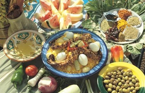 La cucina del sole ricette tunisine della tradizione