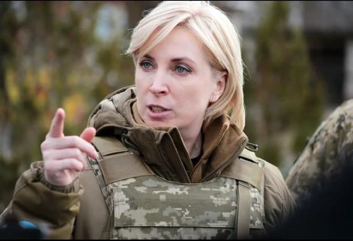 Chi è Iryna Vereshchuk la vice del presidente Zelenskyj simbolo della resistenza ucraina