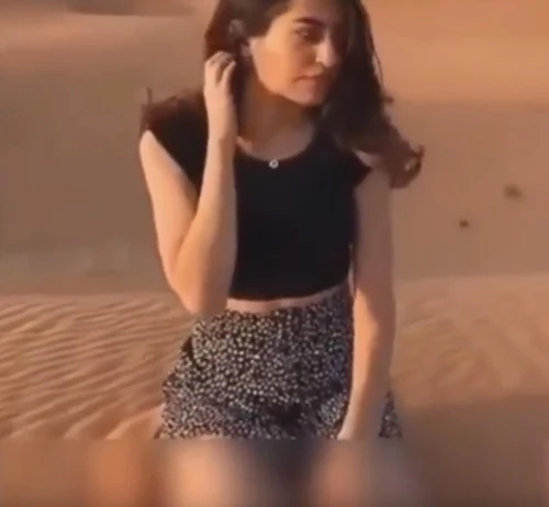 Sfida il regime in minigonna arrestata la modella saudita filmata in abiti immodesti