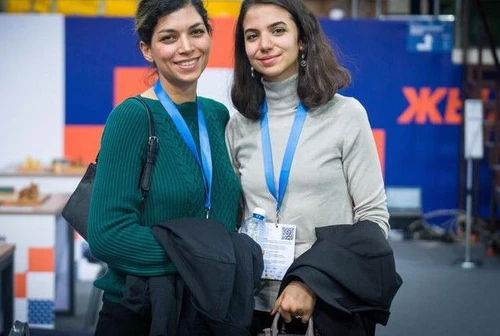 Le campionesse senza velo che mettono sotto scacco il regime iraniano e conquistano il mondo