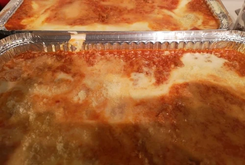 La ricetta delle lasagne al ragù  dello chef Massimo Biale
