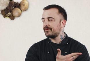 Le videoricette di Chef Rubio ecco come si prepara risotto ai funghi Nella lingua dei segni
