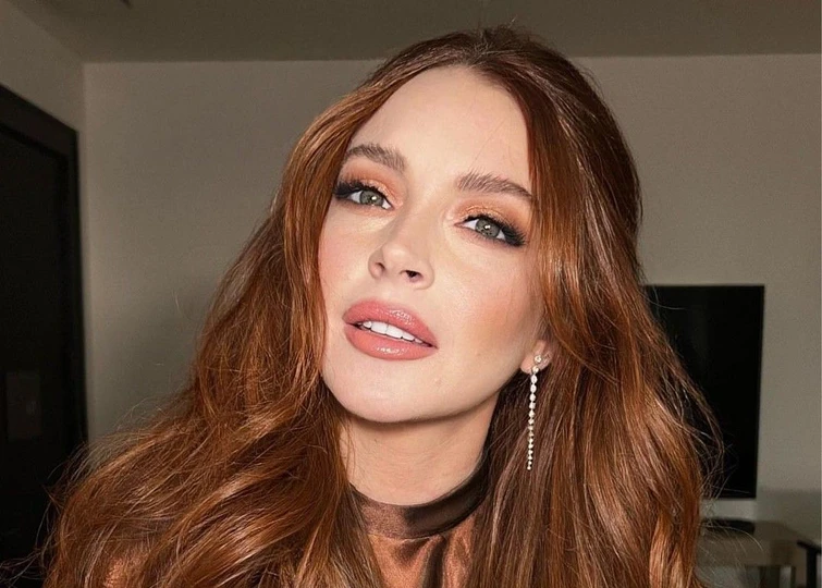 Lindsay Lohan è incinta dopo le nozze segrete arriva il primo figlio
