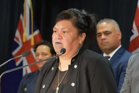 In Nuova Zelanda la prima donna maori ministra degli Esteri E il governo più gay del mondo