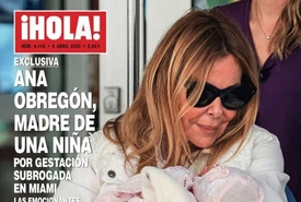 Ana Obregon di nuovo madre a 68 anni dopo la morte del figlio Ferocissime le critiche