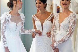 Tendenze wedding 2022 tornano le spose principesse Dagli abiti al beauty look tutte le novità