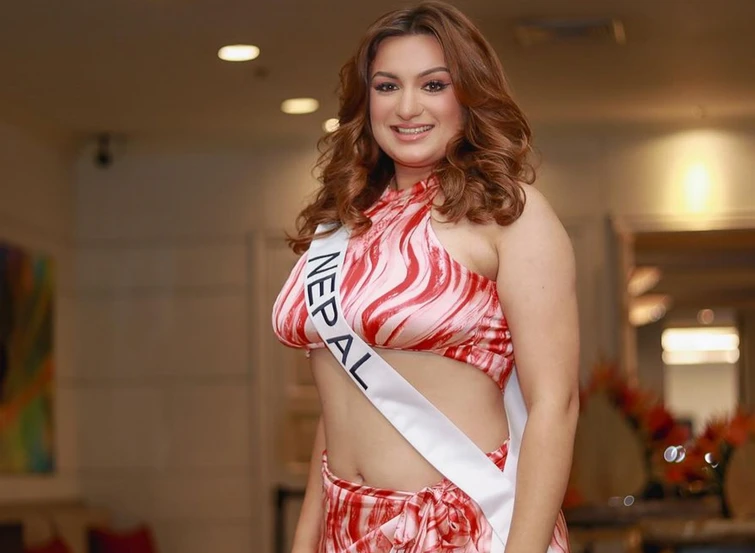 Miss Universo apre alle candidate curvy la più bella del Nepal rompe gli schemi e il pubblico la acclama