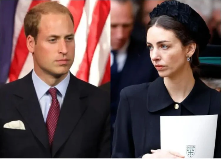 Il gossip di corte continua la presunta amante di William lancia un messaggio a Kate attraverso loutfit