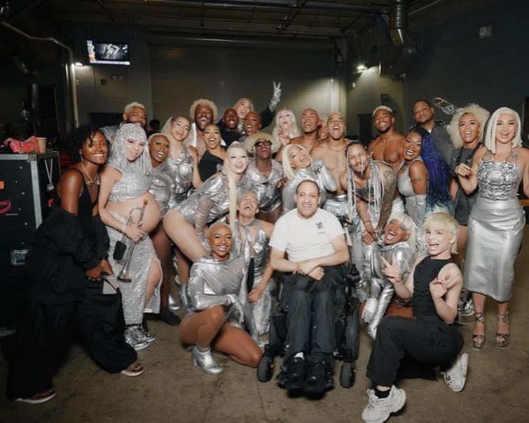 Beyoncé concerto ragazzo con disabilità