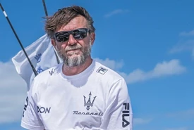 Giovanni Soldini Circumnavigo il mondo con il catamarano e svelo come salvare il mare dalla plastica