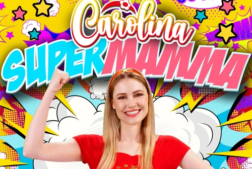 Carolina Benvenga la più cliccata dai piccoli su Youtube e la sorpresa che non ti aspetti per la festa della mamma