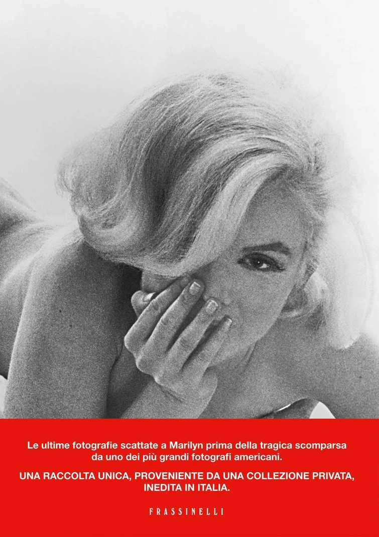 Marilyn Monroe e Filippo Timi