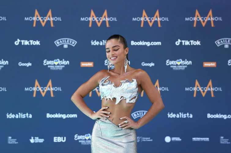Eurovision 2023 Alessandra Mele Noa Kirel 