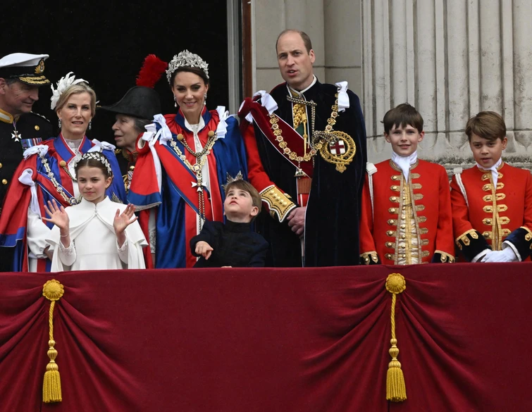 La paura del principino George e quella modifica alla cerimonia che gli ha concesso il nonno Re Carlo