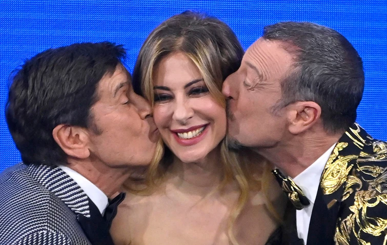 La confessione di Francesca Fagnani Ecco dove Enrico Mentana mi diede il primo bacio