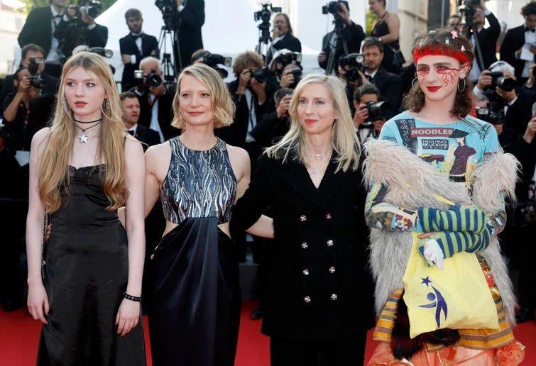 Club Zero è il film più provocatorio di Cannes