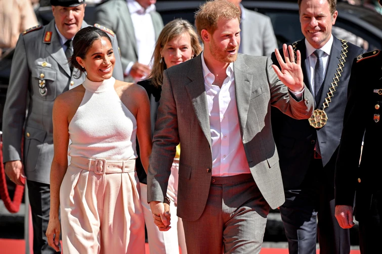 Harry e Meghan Markle hanno bisogno di nuovi amici