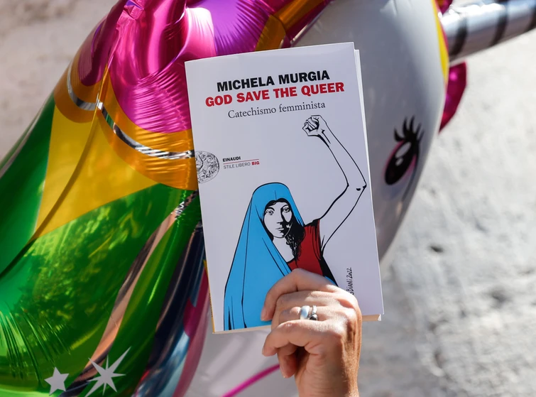 Michela Murgia e la sardità dentro il concetto di queer