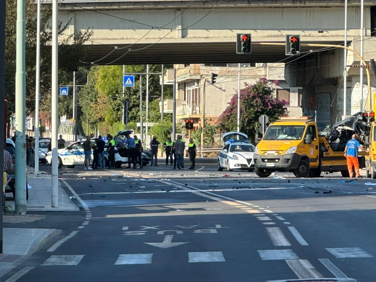 Il tragico incidente di Cagliari 