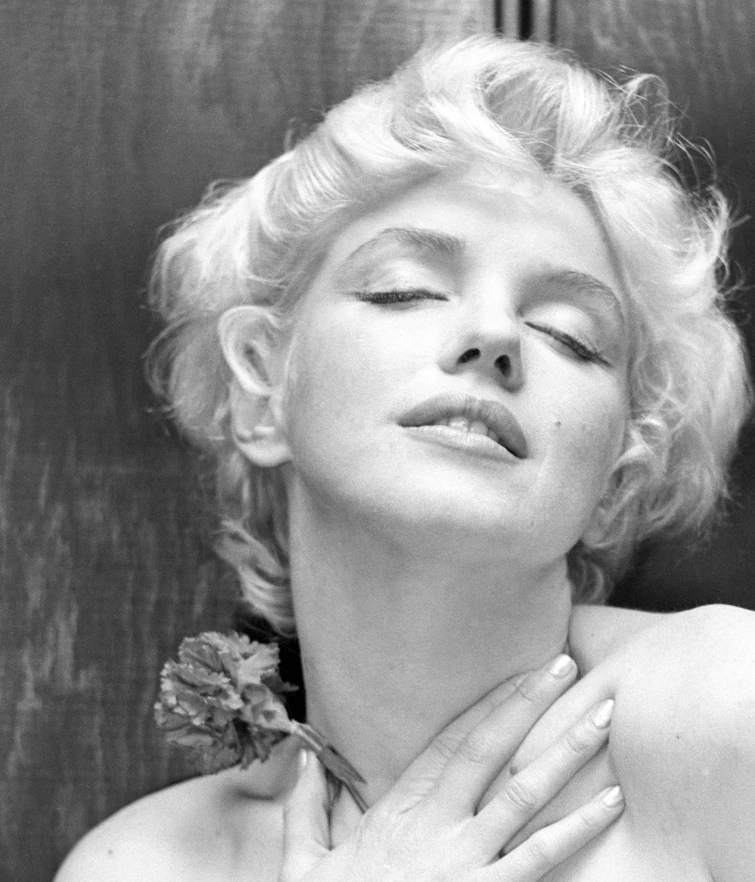 Marilyn Monroe e Filippo Timi