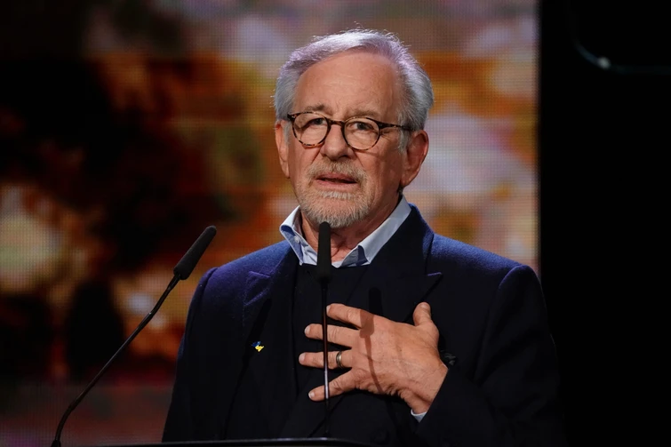 Spielberg  inimmaginabile una simile barbarie contro gli ebrei