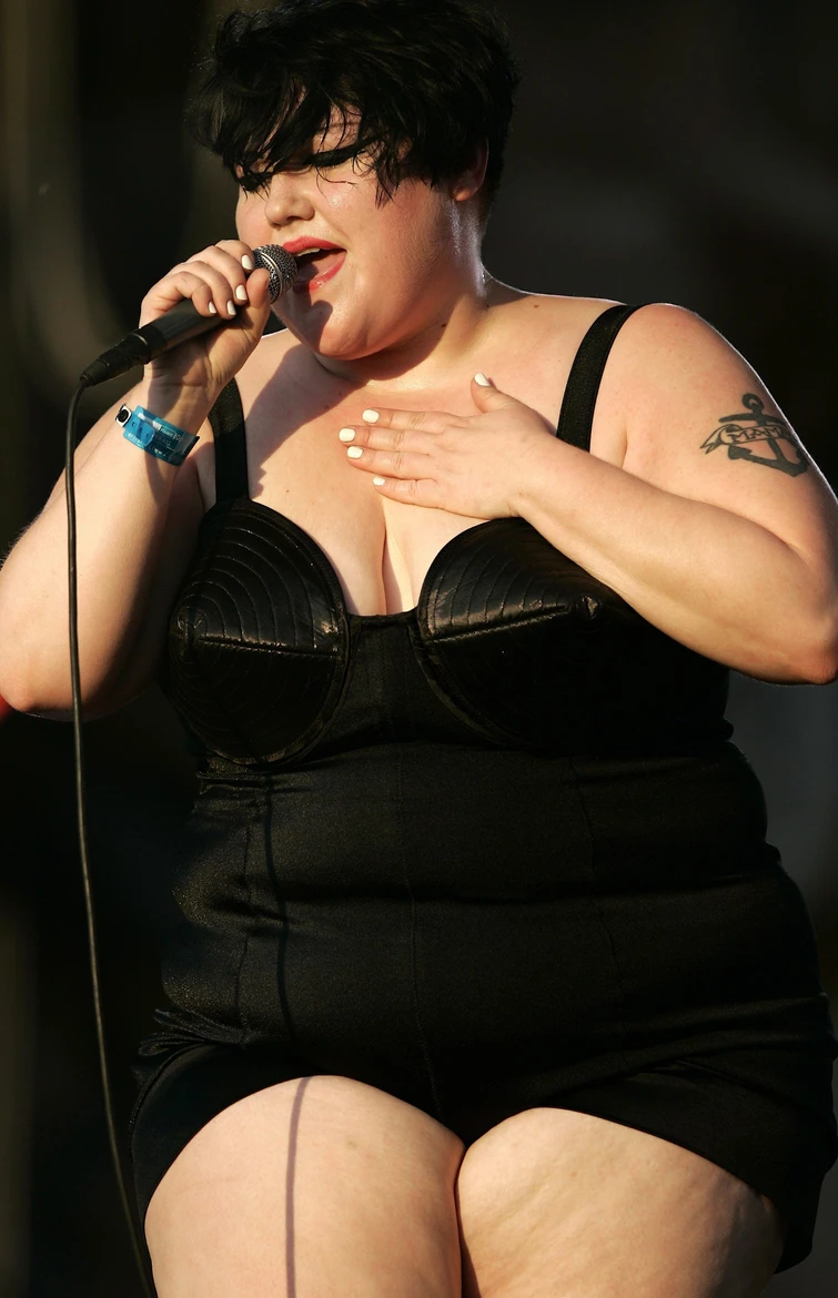 Beth Ditto Non è facile essere obesa e lesbica Il ritorno dopo 10 anni