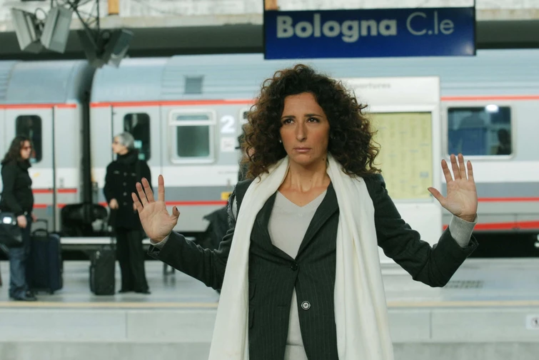Teresa Mannino a Sanremo terza puntata