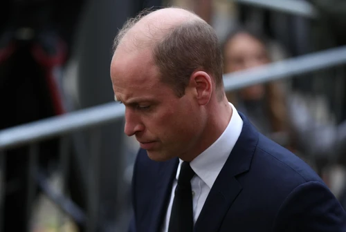 Basta fake news sulla salute di Kate Middleton Il principe William rompe il silenzio 