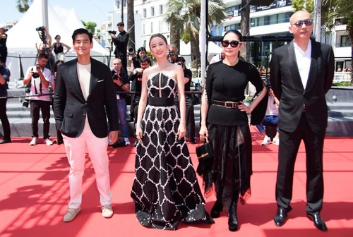 A Cannes Caught by the tides 23 anni di Cina secondo Jia ZhangKe
