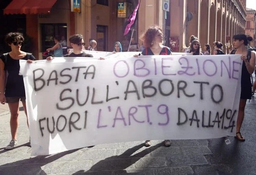 Ecco lospedale pubblico dove i medici sono tutti obiettori e da 15 anni non si praticano aborti