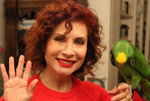 I 70 anni di Alda DEusanio i successi e lo strazio che lha portata a pesare 34 kg Mi ha salvata un pappagallo