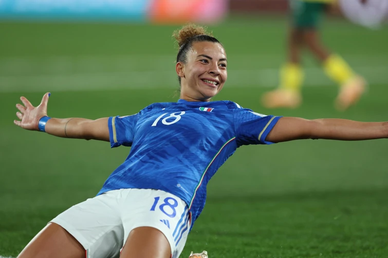 Mondiale calcio femminile senza Italia