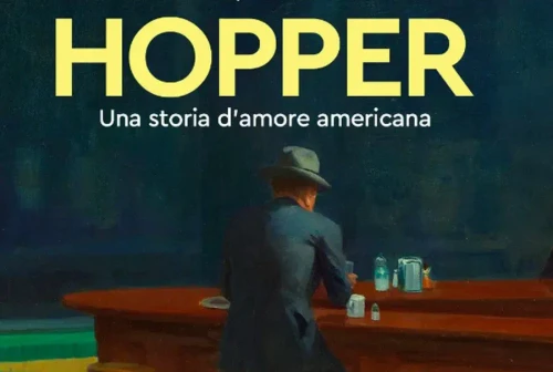 Arriva al cinema Hopper Una storia damore americana