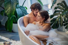 Il bagno delle meraviglie come creare unambiente spa a casa tua