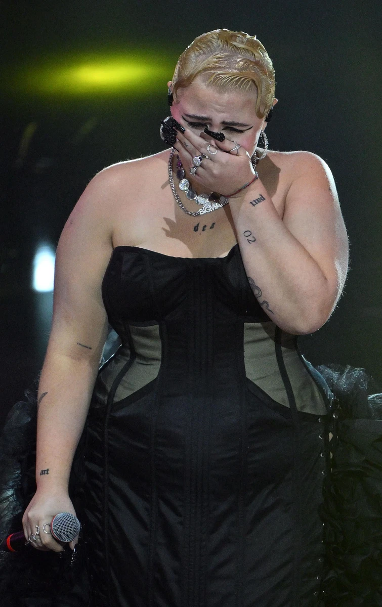 Big Mama a Sanremo vittima di body shaming