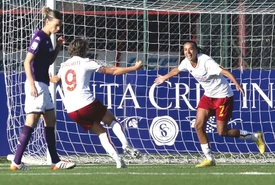 Il derby lombardo InterComo e gli altri big match della Serie A donne